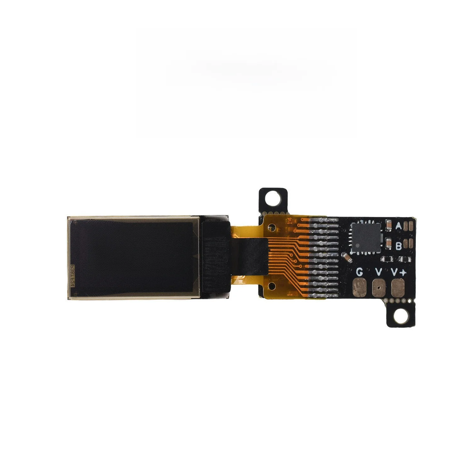 0.5 Inch Display Digital DC Meter For Tight Spaces Ultra Thin Design High Visibility Screen For Industrial Equipment