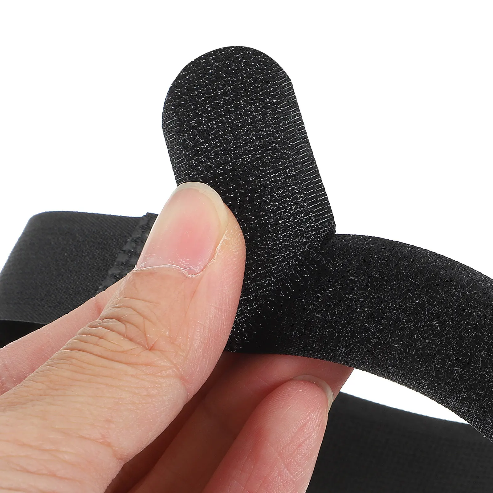 36Pcs Heavy Duty Nylon Cable Ties Reusable Hook Loop Sofa Connector Straps for Cord Management Organizers Sofa Connector Straps