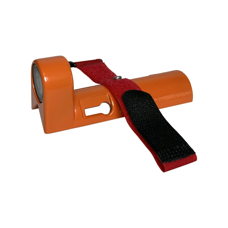 Imagem -02 - Carbon Fiber Pole Leveler Centrando Polo Montagem Bolha Liga de Alumínio Ângulo Direito Nível Strap Nível Vertical Portátil Pcs