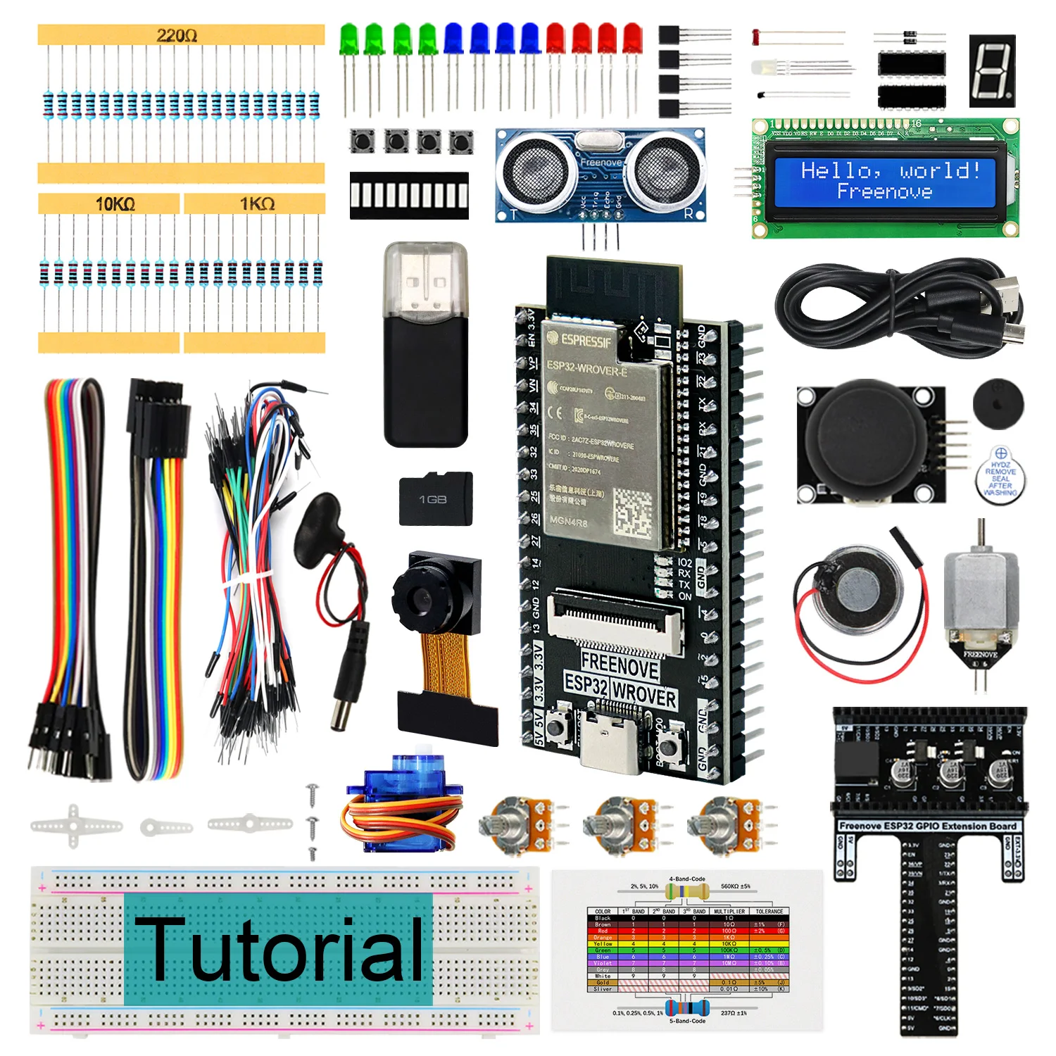 Freenove Ultimate Starter Kit for ESP32-CAM: Real-World Insights from a Maker Who Built 78 Projects