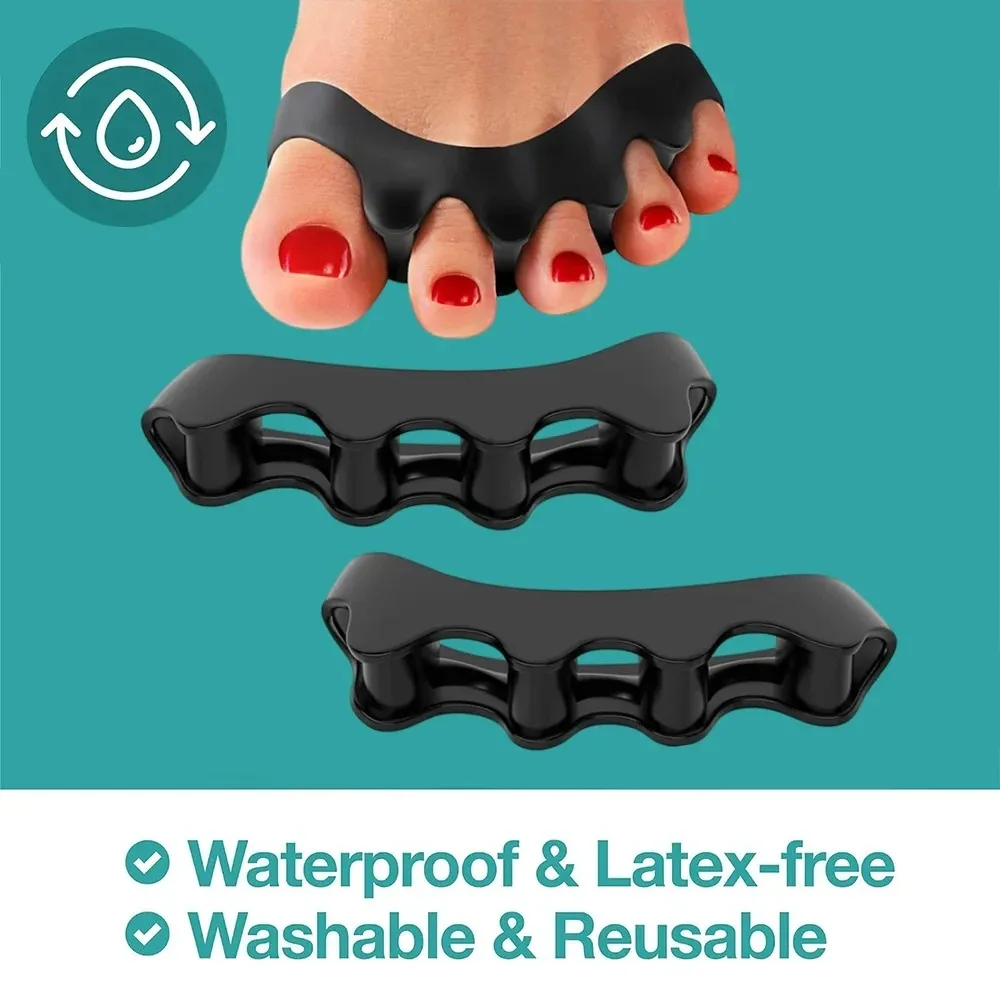 Gel Toe Separators and Protectors