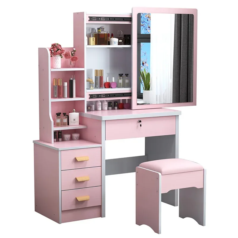 

Dresser Bedroom Storage Cabinet Integrated Small Dresser Mini Dresser