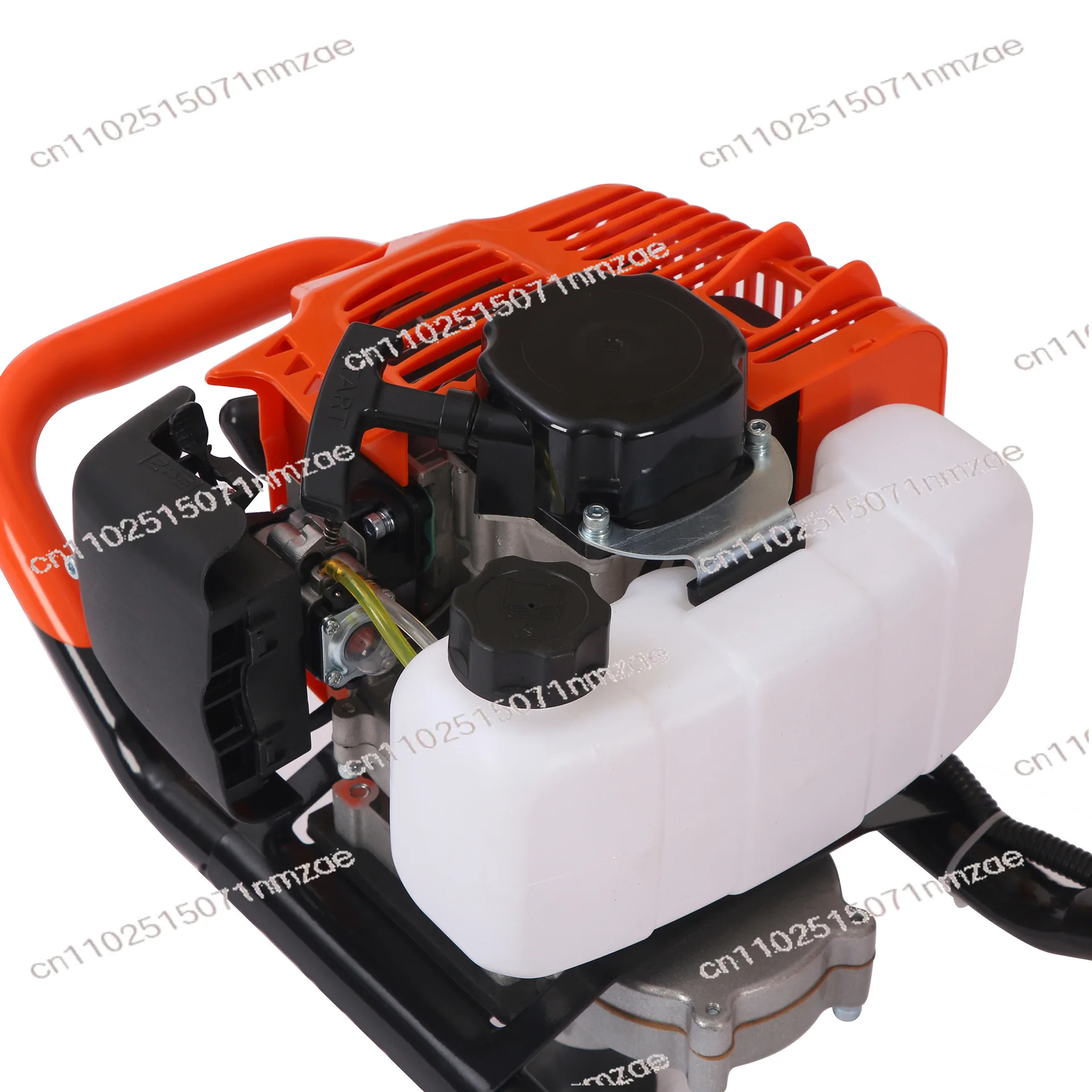 High Power Small Earth Auger Agricultural Digging Machine Garden Tree Planting Hole Digger Portable Post Hole Ground Drill