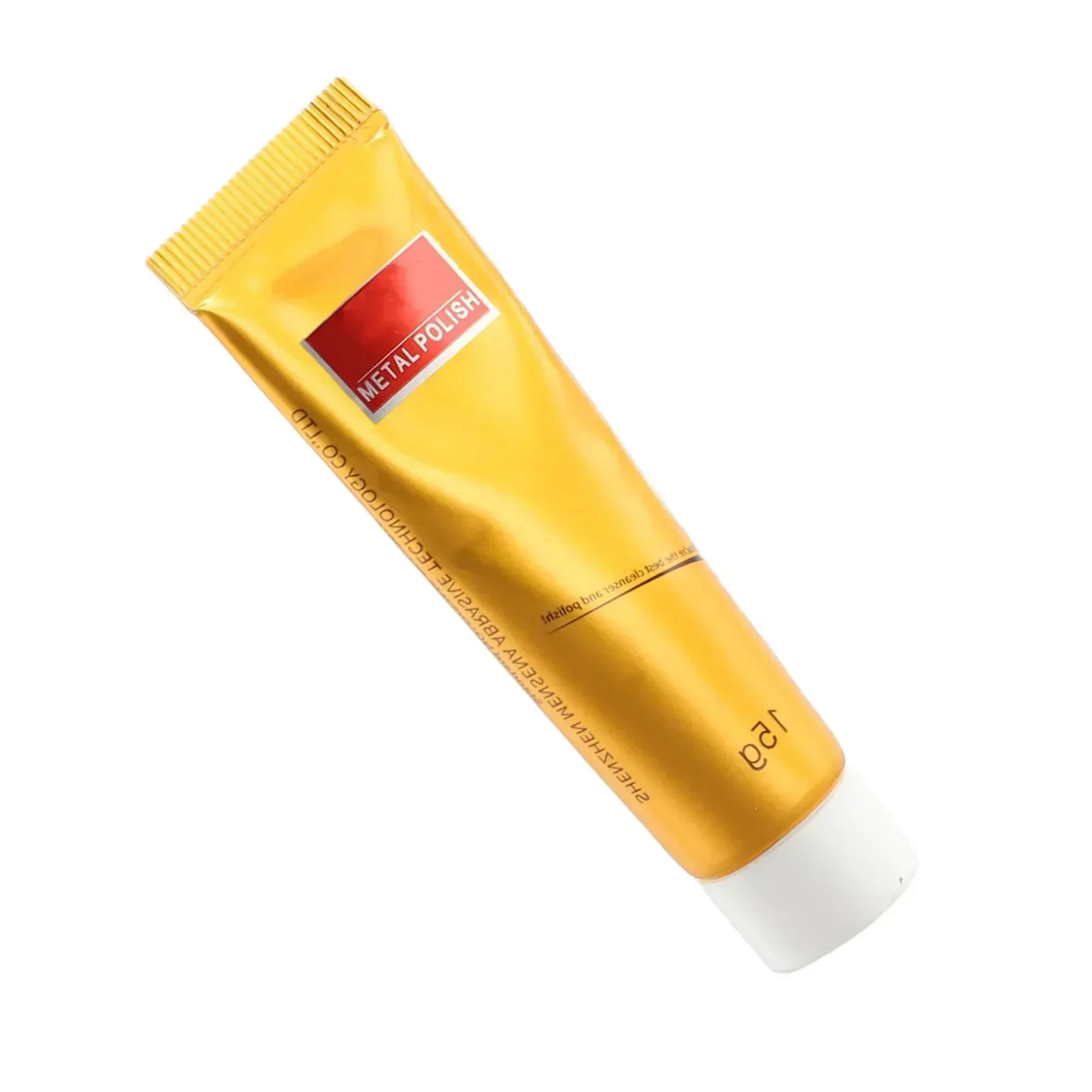 5/10/15g Crema lucidante per metalli UUltimate Crema detergente per pasta lucidante per metalli per orologio in ceramica in acciaio inossidabile a specchio