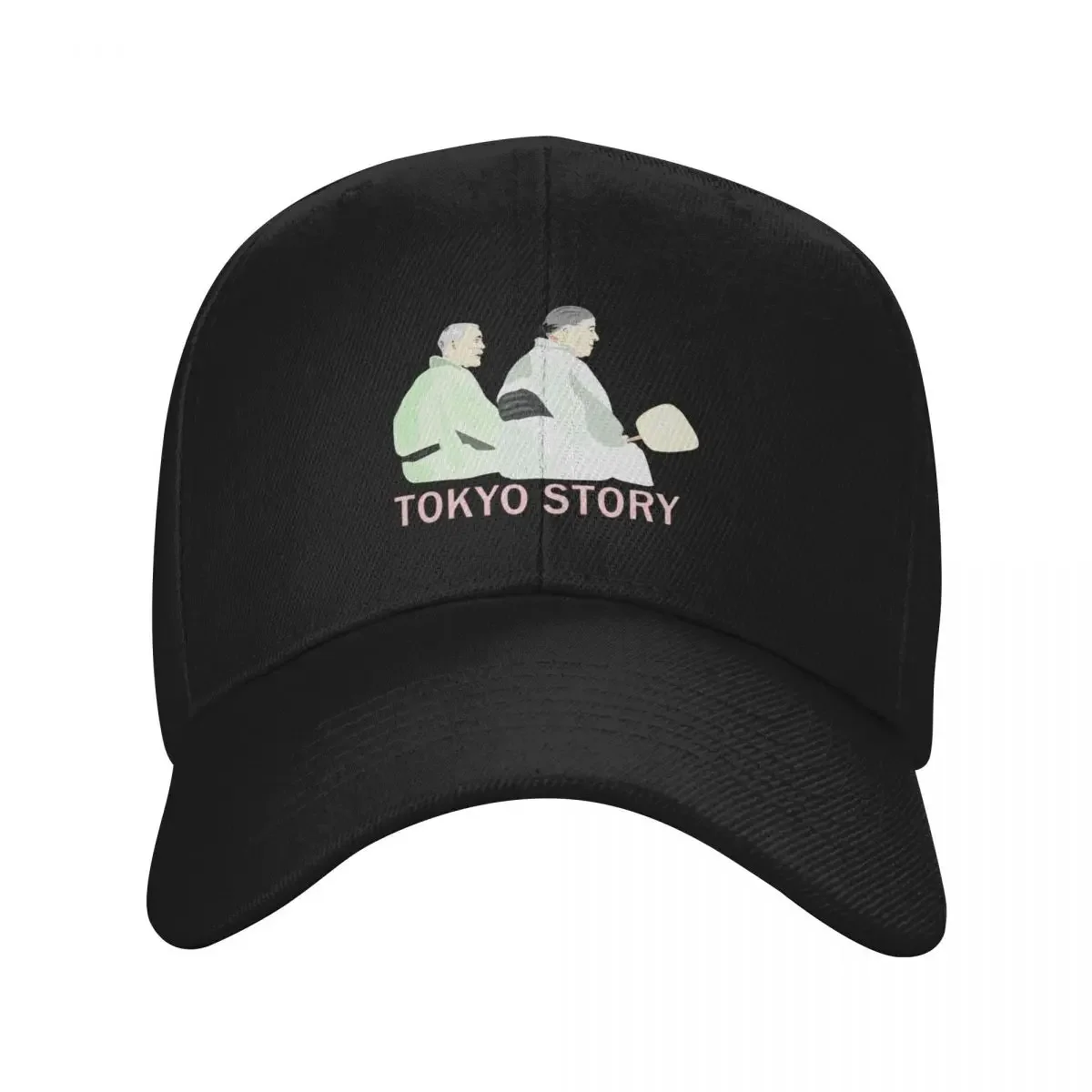 TOKYO STORY Baseball Cap Hat Beach Hat Baseball Cap derby hat Caps Women Men's