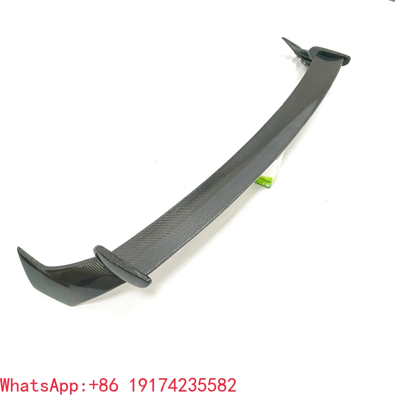 

For Landrover Evoque ST Style Carbon Fibre Trunk Spoiler