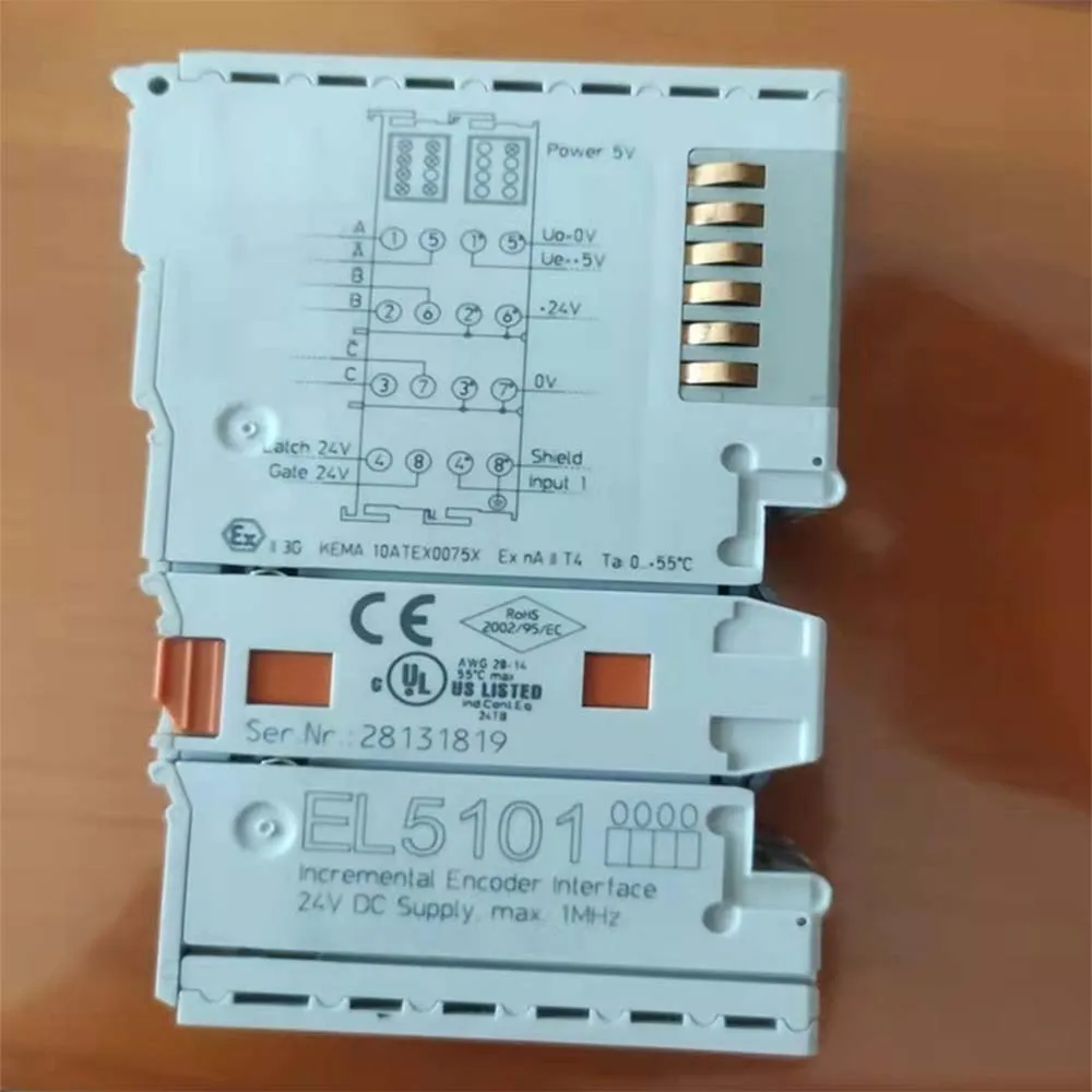 For BECKHOFF EL5101 Terminal Module