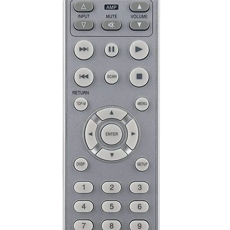 A13E-RC001DV Remote Control Replacement For MARANTZ DVD Player DV4001 DV4003 DV6001 DV7001 DV9500