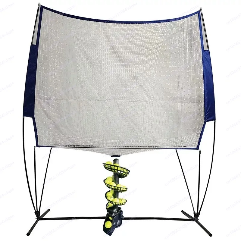 

Automatic Toss Tennis Training Machine Tennis Feeder Ball Driving Machine Tennis System