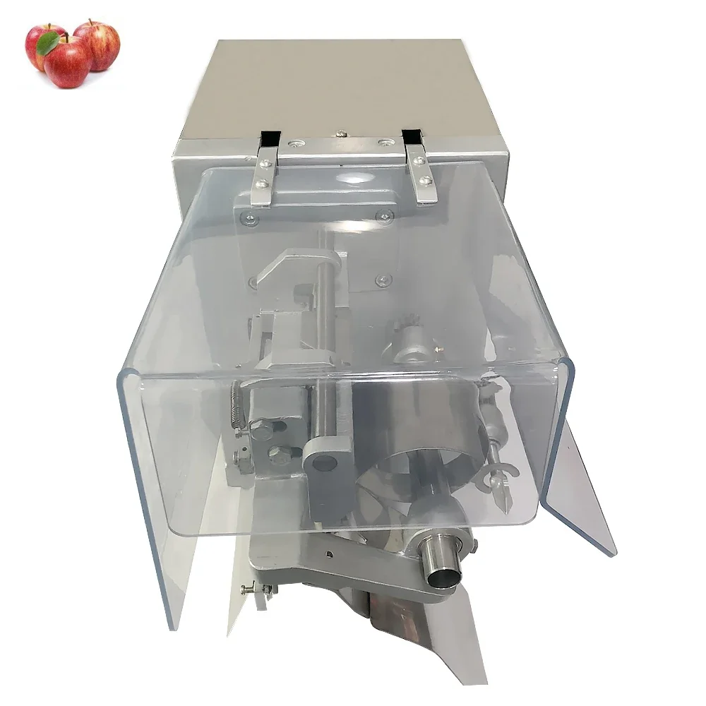 Pear Stem Removing Machine Lemon Peels Electric Lemon Remover