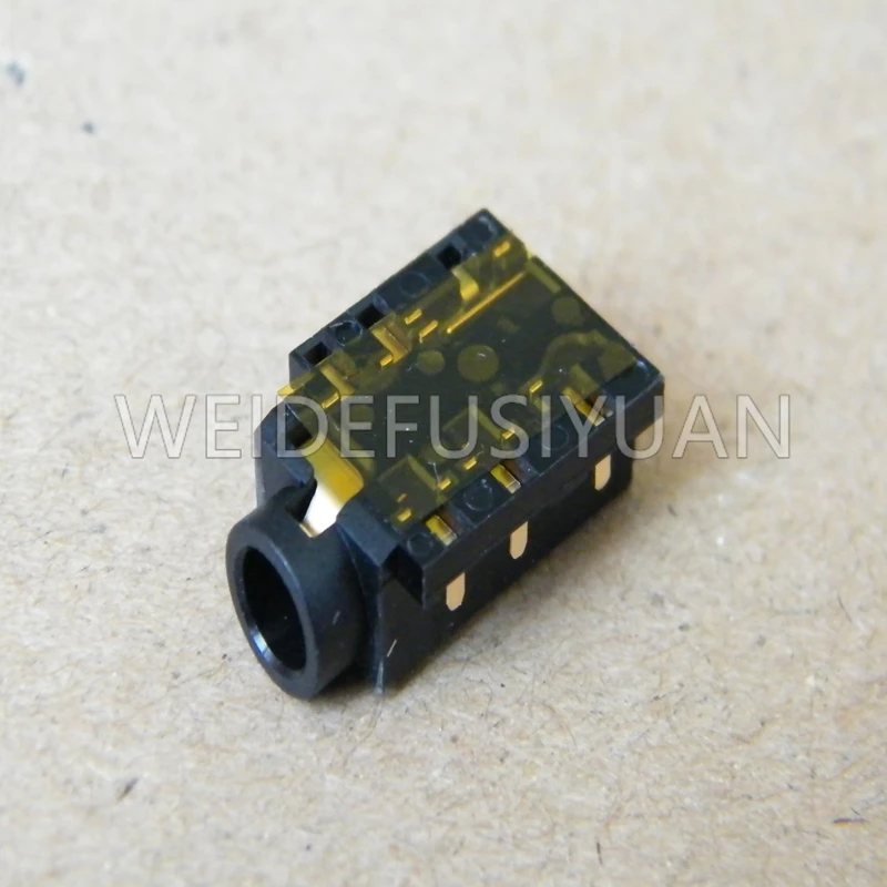 New 3.5mm Audio Jack Connector Headphone MIC Port Socket For ASUS A456U X456U K456U F456U R456