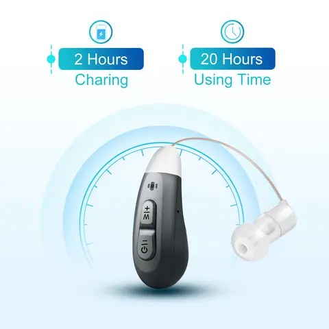 10 best sales श्रवण प्रवर्धक - №7