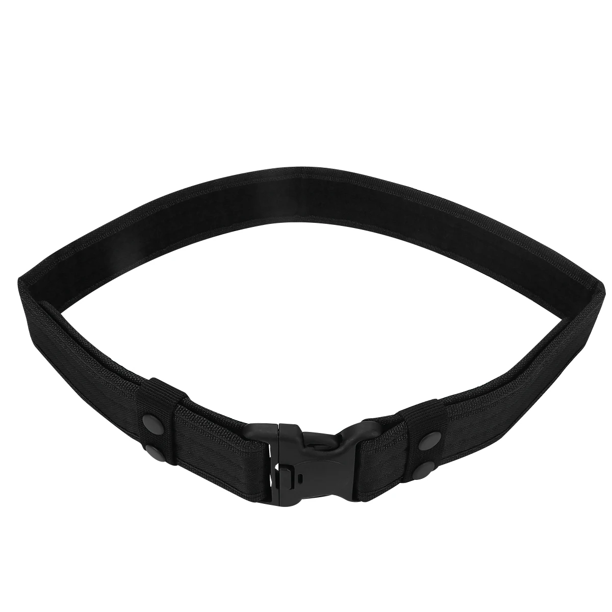 

Tactical Belt for Men Lightweight Quick Dry Canvas Breathable Outdoor Field Operations Style Belts Casual Pants