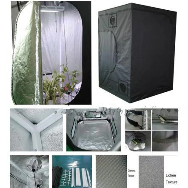 

Tent for Plant Growing Planting Tent 600D Fabric Small Greenhouse Greenhouse Hydroponic Tent