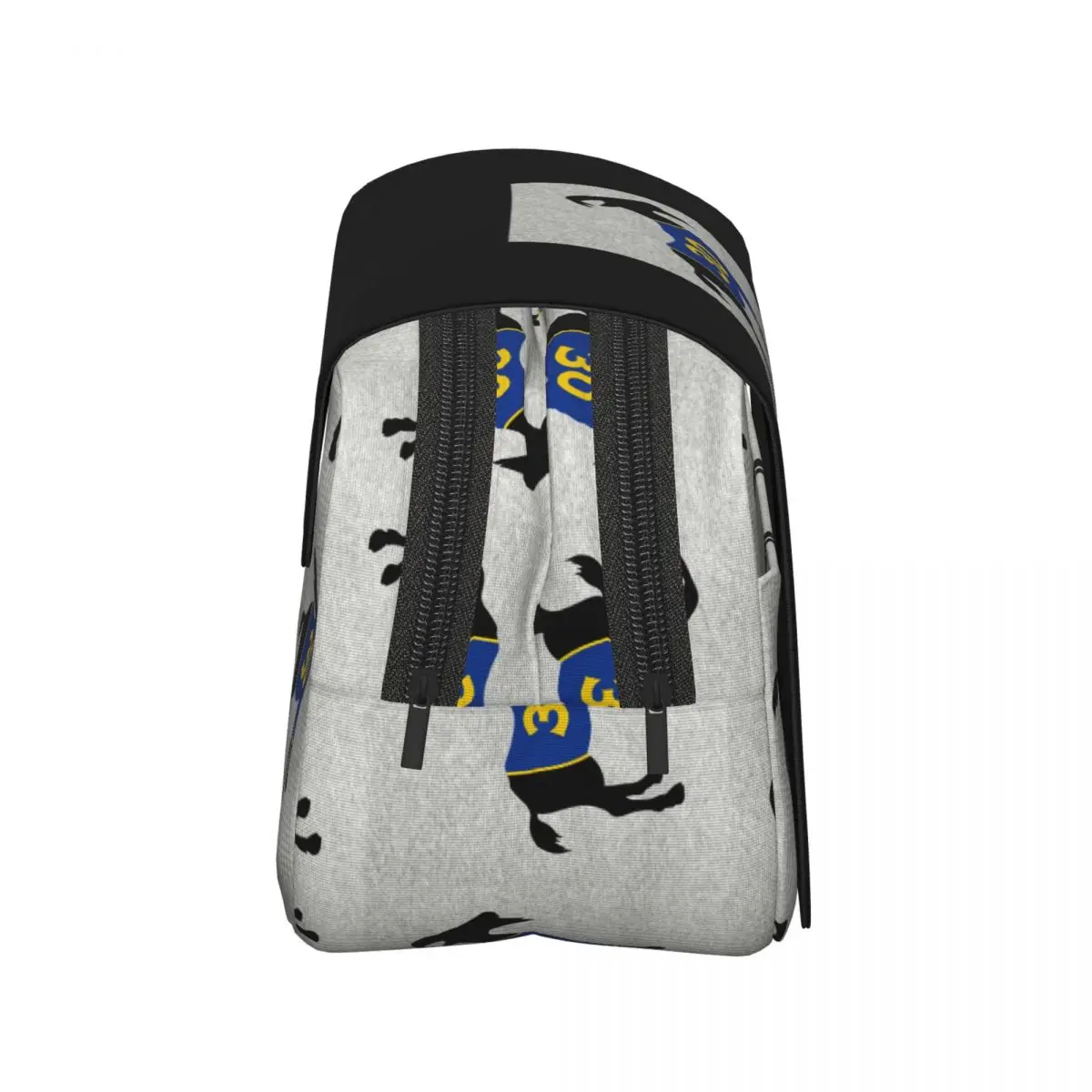 Steph Curry Goat Pencil Case Pencil Pouch Hard Shell Leather Large Storage Pen Box Pencil Bag for Studen School