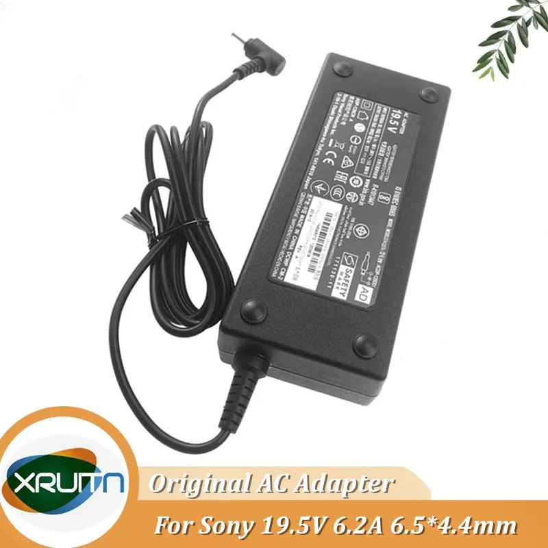 

Original 19.5V 6.2A ACDP-120D01 AC Adapter Charger For Sony Bravia KDL-50WF663 KDL-50WF665 KD-65XF7000 LCD/LED TV Power Supply