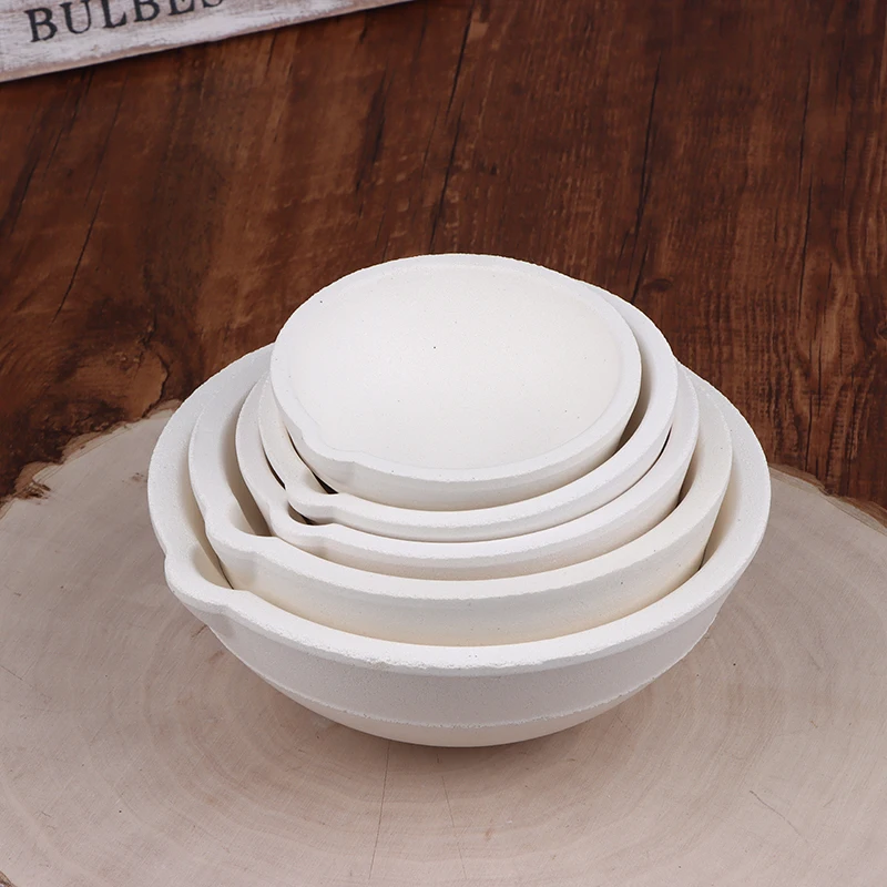 

Высокотемпературная кварцевая чаша-тигель для плавки, литья и рафинирования золота, серебра, меди, инструменты для ювелирных работ