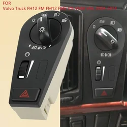fog Head Light Headlight Lamp Switch For Volvo Truck FH12 FM VNL 2004-2015 20466306 20942844 20466302 20953569
