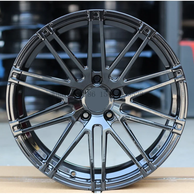 

192-piece Aluminum Alloy Forged Wheel Hub T6061 Factory Direct Supply