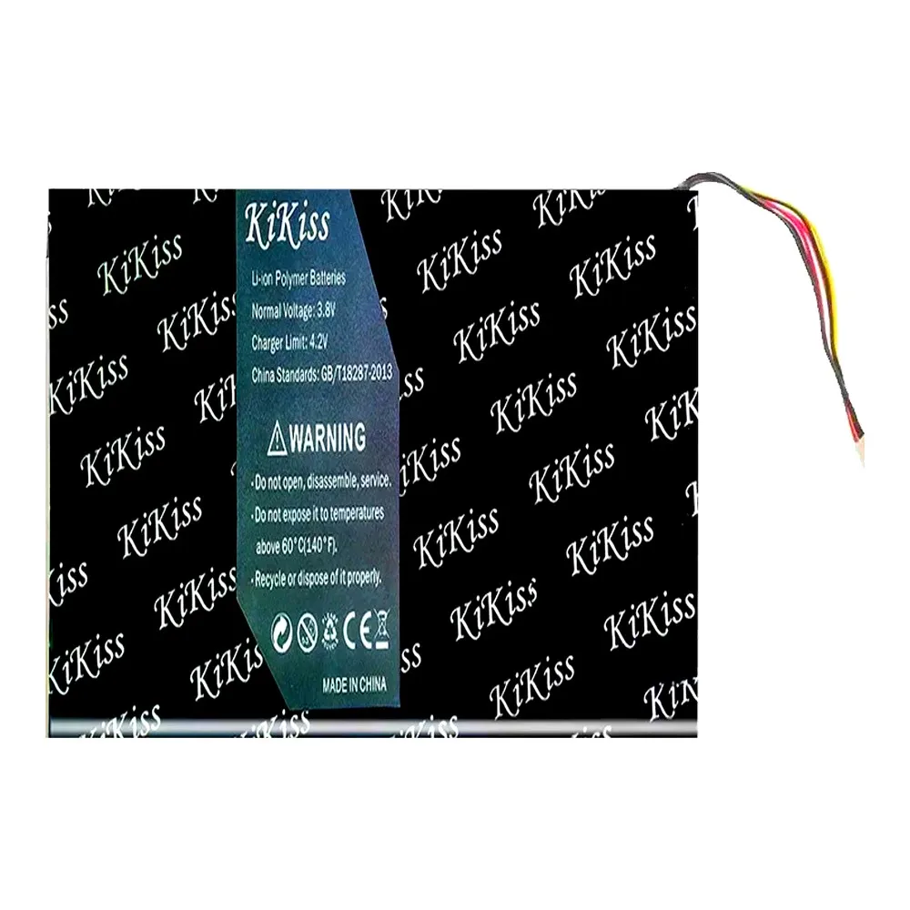 Laptop Battery For Jumper Ezpad 4S 5-Wire 5S 5SE For GO 7 8 464 Laptop Pro Mini 3400-11000mAh 38113127 ( 5LINES ) EZPAD7