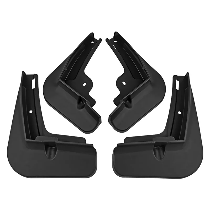 4Pcs Car Mud Flaps for Dolphin EA1 2021-2022 Mudguards Mud Guard Flap Splash Flaps Accessories