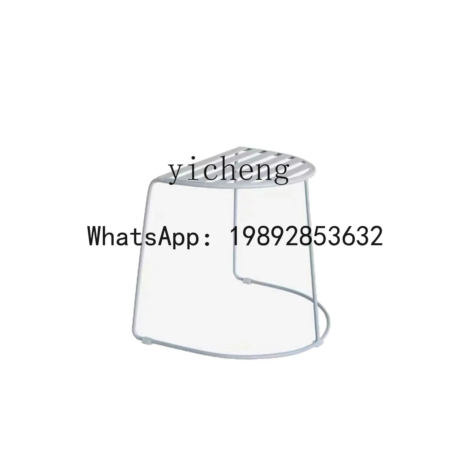 X3  modern minimalist style color dopamine one-piece table and chair outdoor table and chair camping