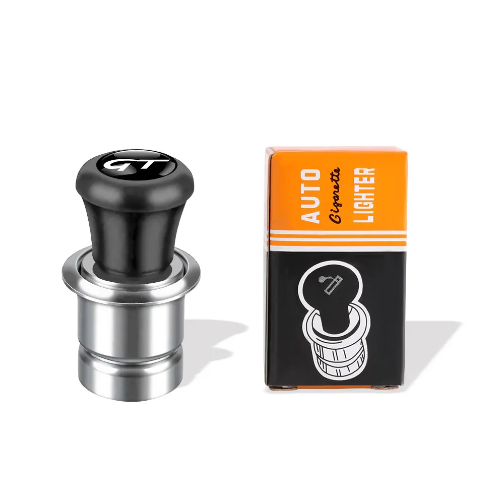 alfa 159 cigarette lighter New 12V Portable Car Automatic Cigarette Lighter Ignition For Alfa Romeo  Giulietta GT 159 147 156 F1 Stelvio Auto Accessories