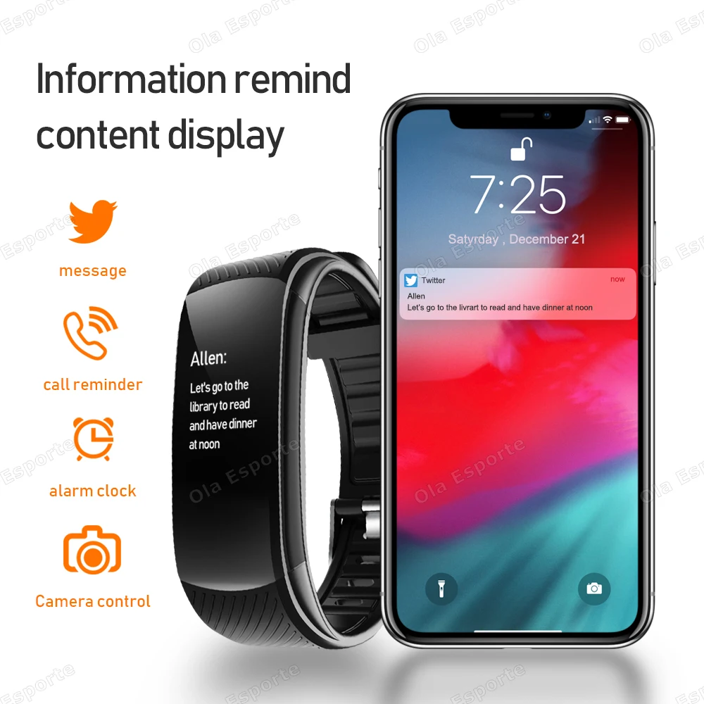 Thumbnail 3 - #76 Best Smart Fitness Bands to Buy In 2026