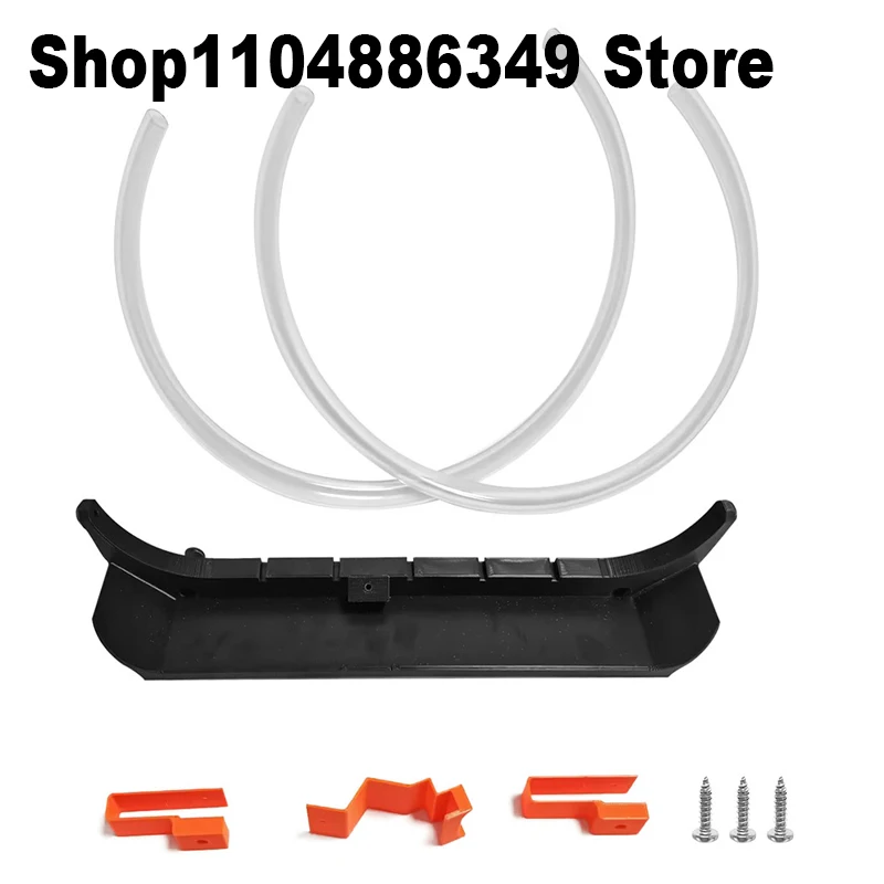 

1 Set RV Engine Hood Vent Water Deflector Suitable For Fiat Motorhome Bonnet Vent Water Deflector Kits For Fiat Ducato Peugeot