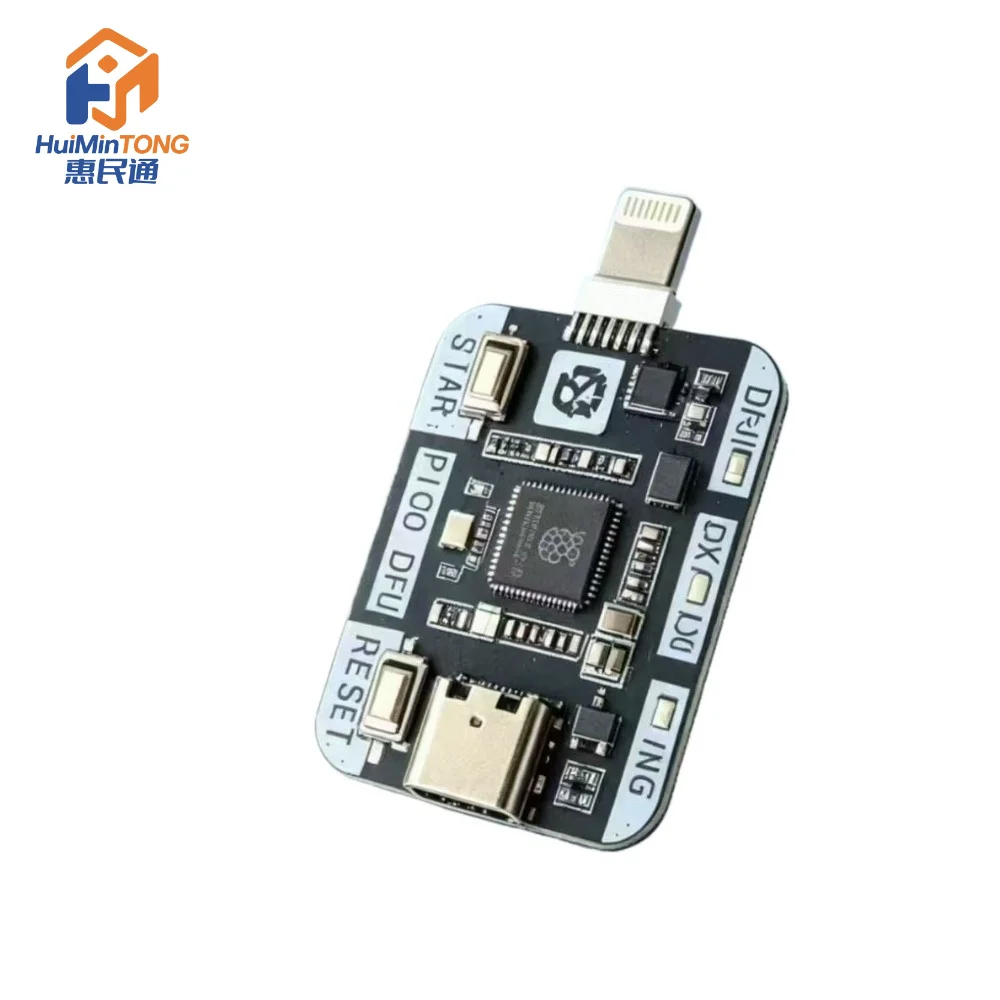 B4Pico PICO DFU Tool for Phone Repair One Key Enter DFU Mode Restart Recovery