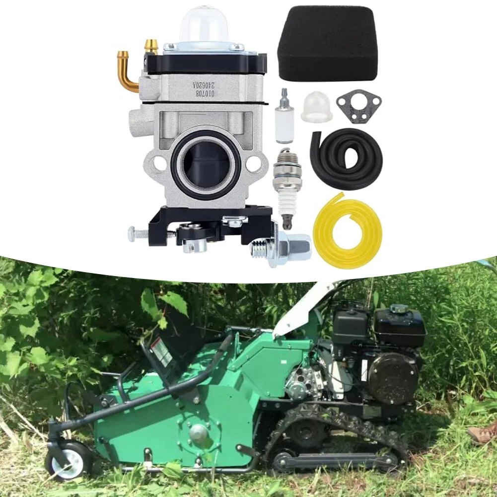 

Комплект карбюратора E43 для бензопилы 43CC MC43 300486 3004156 MC43E E43WC, ремонтный комплект карбюратора MC43, замена