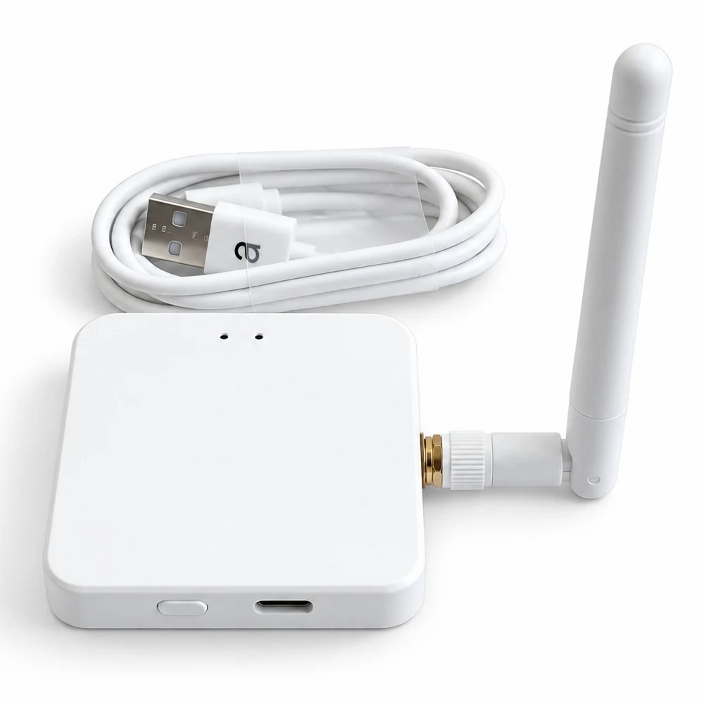 Scanning and Connection Wifi gateway C5 2.4GHz & 5GHz support
