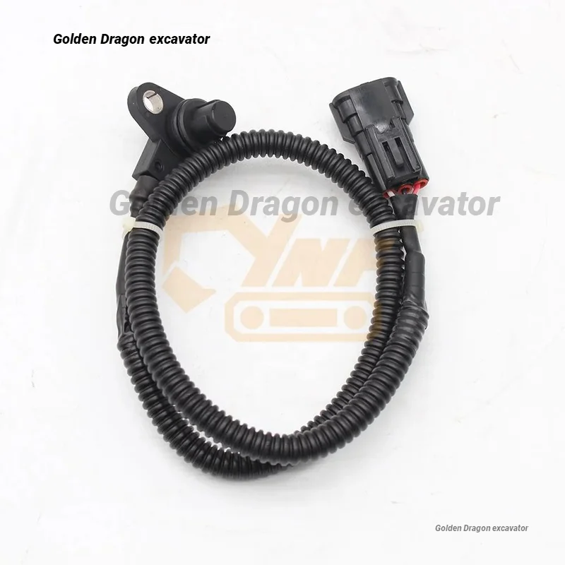 

For Hitachi Zx200-3 4hk1t Engine Camshaft Position Sensor Connector 8980148310 8-98014831-0 4657940 Excavator