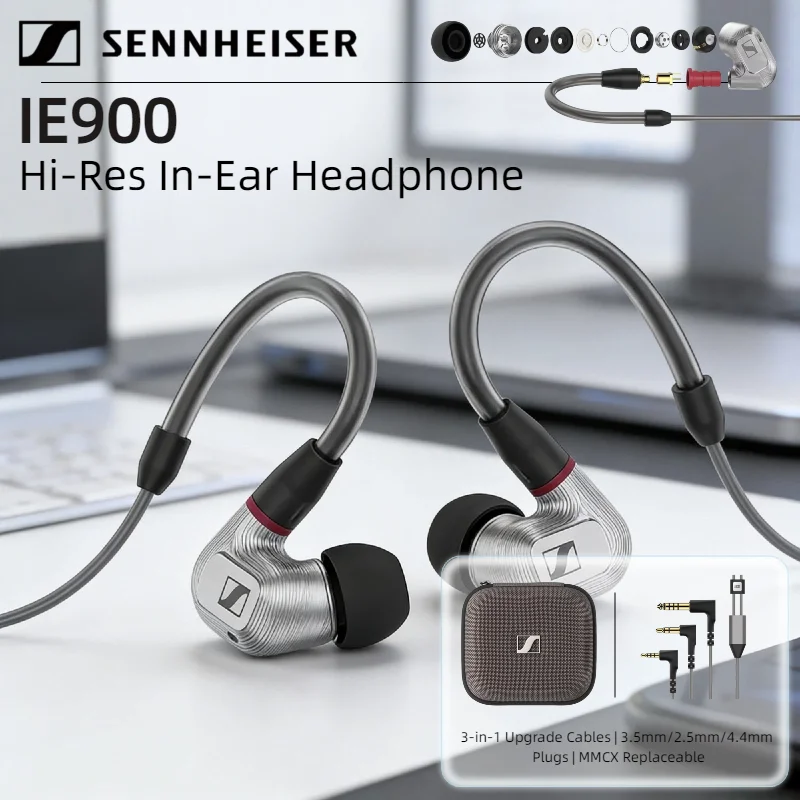 Original Sennheiser…