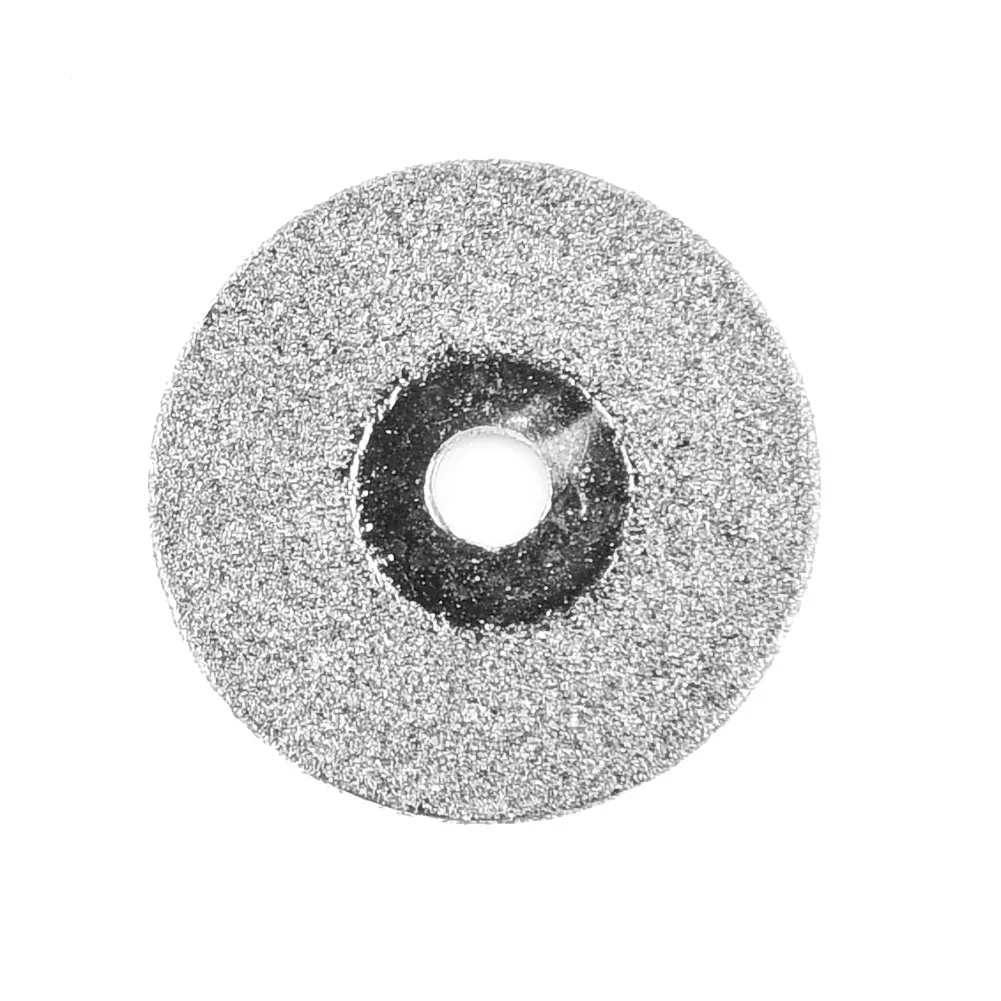 High-quality Diamond Cutting Disc 12Pcs/set 18mm Power Tool Accessories Abrasive Tools Circular Disc Rotary Tool