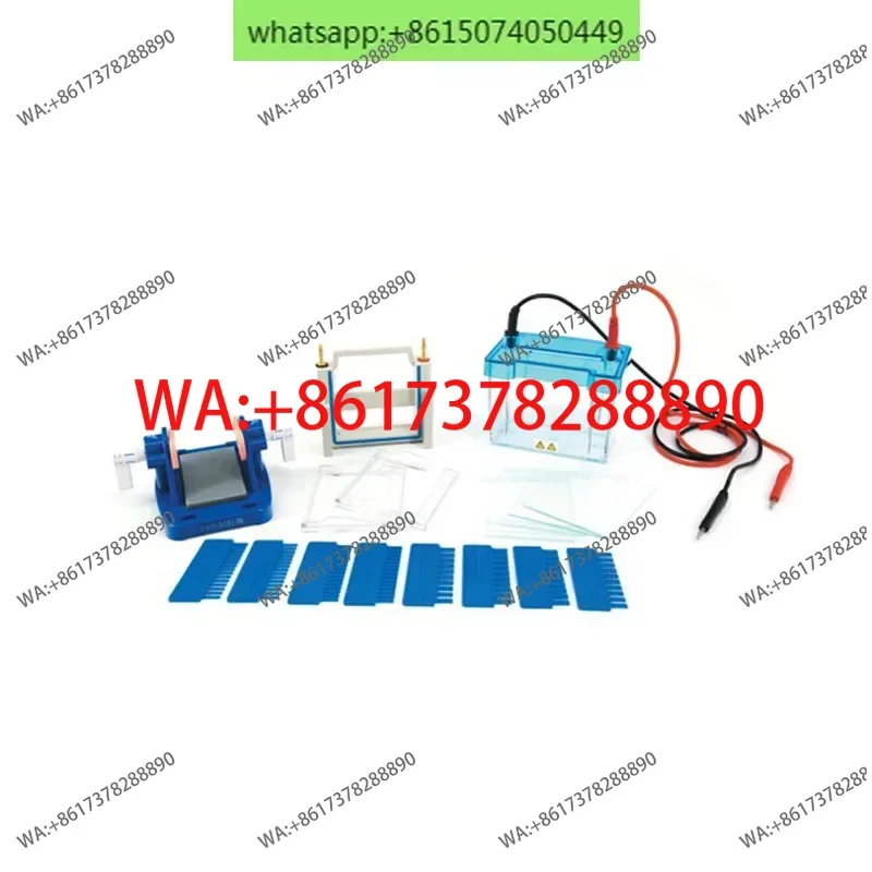Electrophoresis tank DYCZ-24DN mini double vertical electrophoresis instrument (Note)