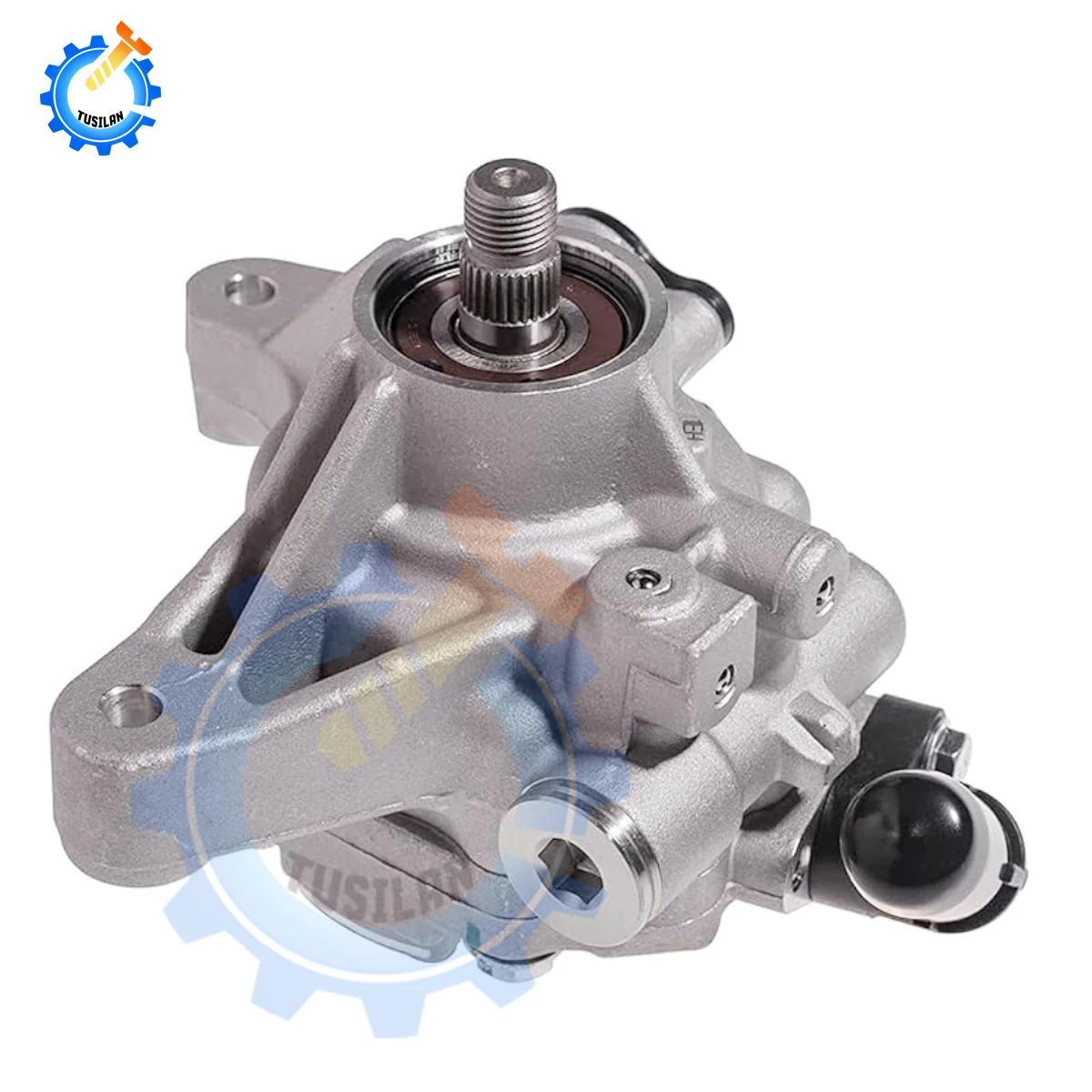 

High Quality Power Steering Pump 56110-PNB-A02 For Honda Element Cr-V 2.4L 2003 2004 2005