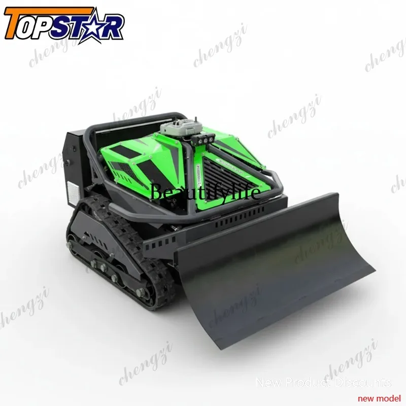 

Hot Sale Automatic Remote Control Lawn Mower Durable Electric Cordless Lawn Mower with Long Working Time
