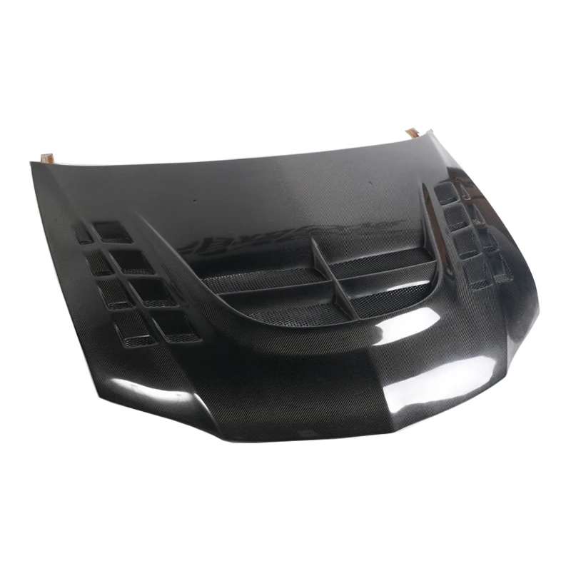 

2005-2007 автомобильные аксессуары LY Style Evo VIIII капот двигателя из углеродного волокна для капота Mitsubishi