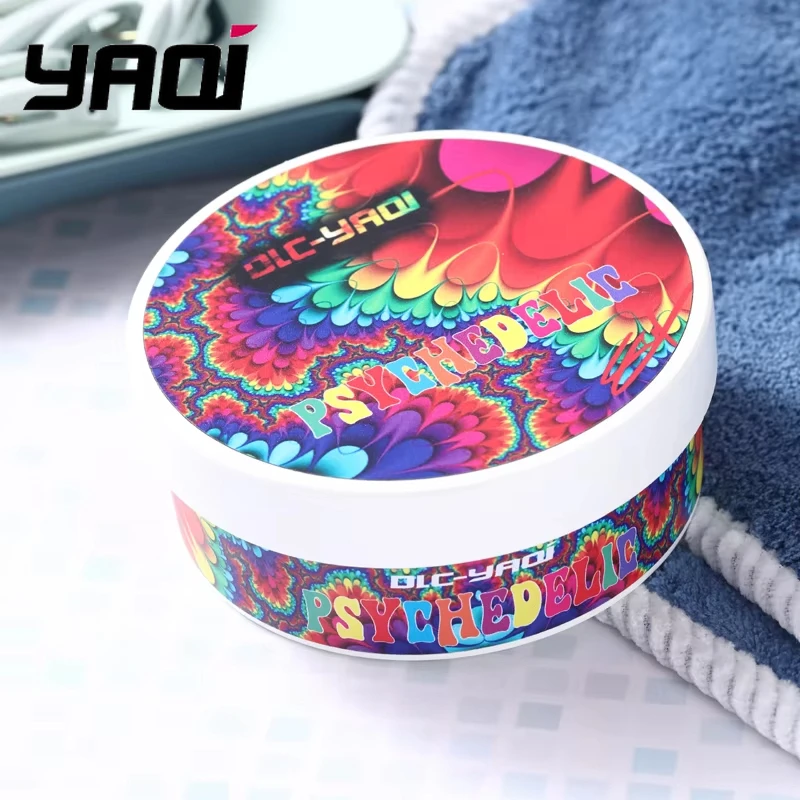 

Крем для бритья YAQI PSYCHEDELIC Atisan 170 г Мыло для бритья для мужчин