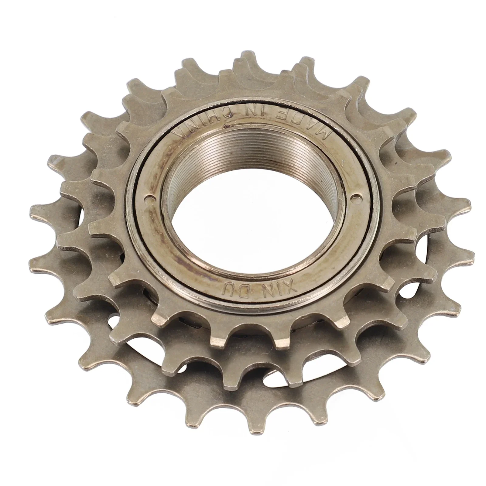 Bicycle Freewheel 3 Speed 16-19-22T Cassette Freewheel Folding Bike Flywheel Replace Parts Cycling Accessories