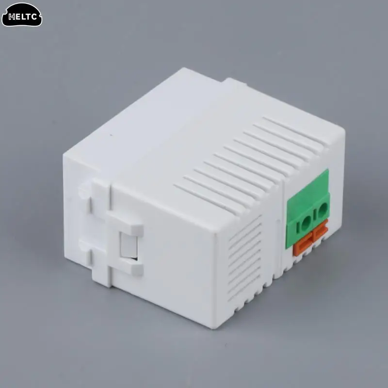 1pcs Mobile Phone Charging Panel USB Power Module 220V Socket 5V Transformer 2.1A USB Charging Power Socket Switching Adapter