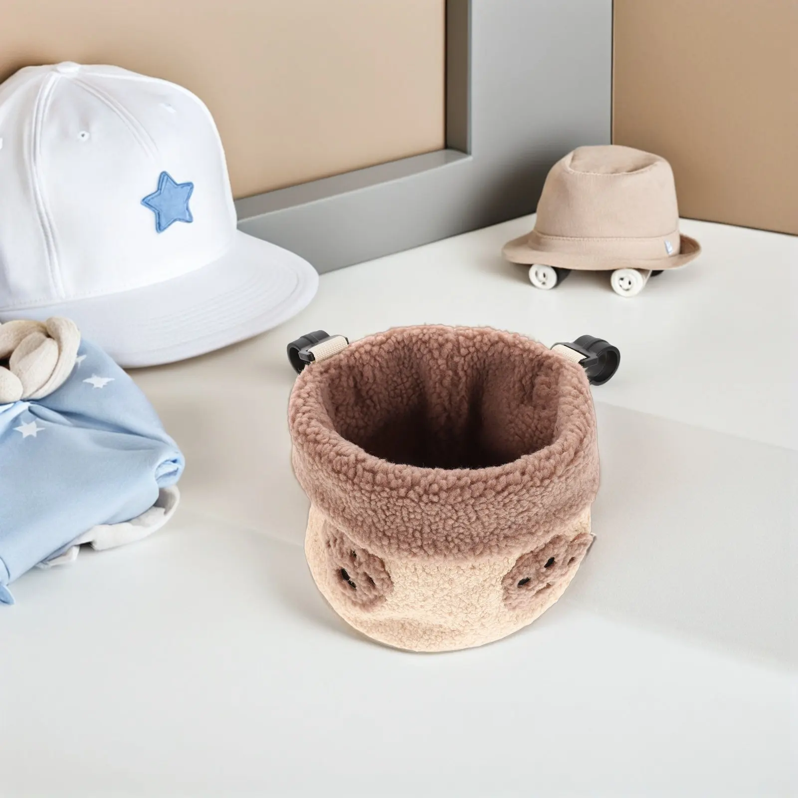 Hanging Diaper Storage Organizer Cribs Bedside Baby Organizer Nursery Hanging Bag Baby Supplies Portable Travel Pram Diaper