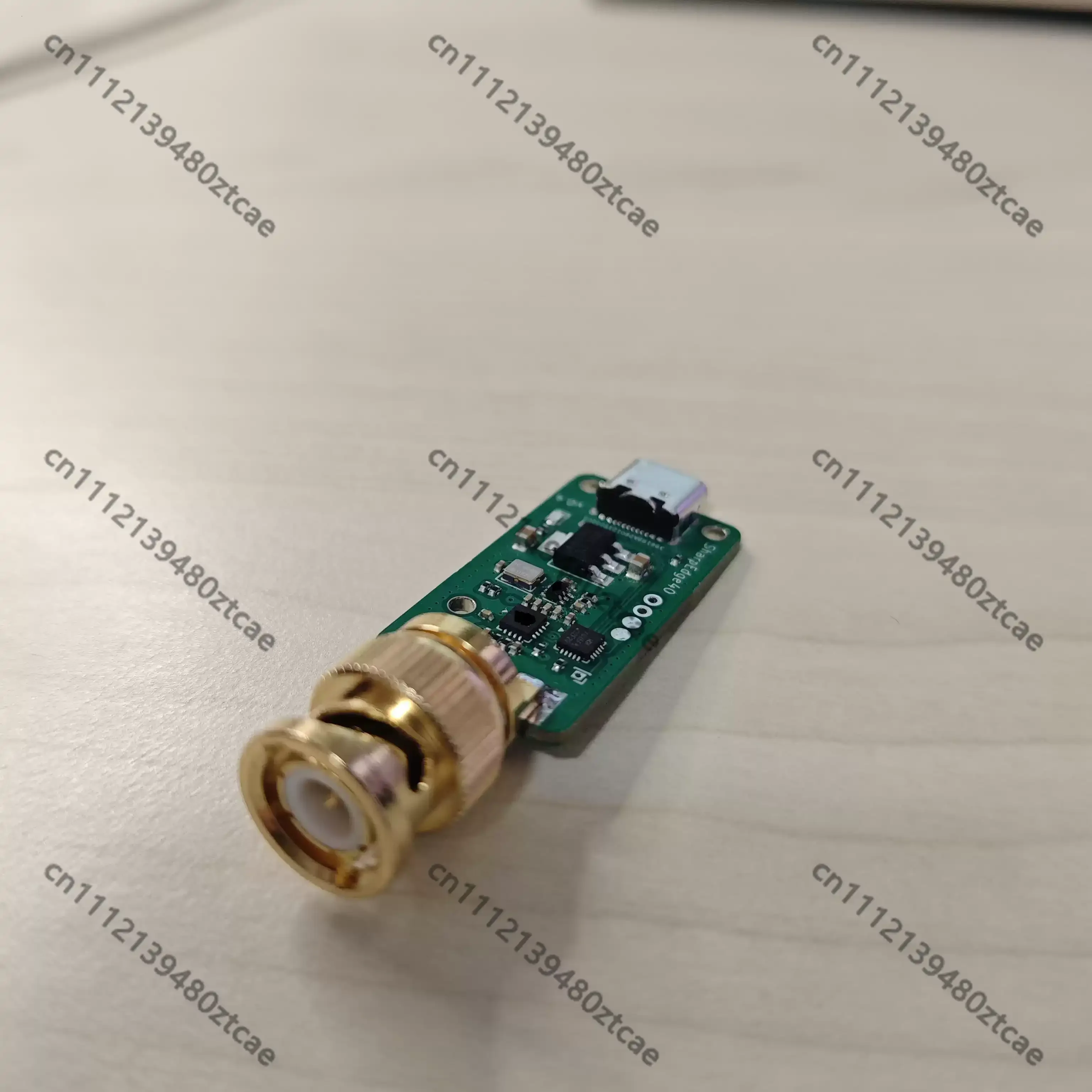 Fast Rise Edge Portable Pulse Generator For TDR Cable Measurement Alternative Calibration Source Test Equipment
