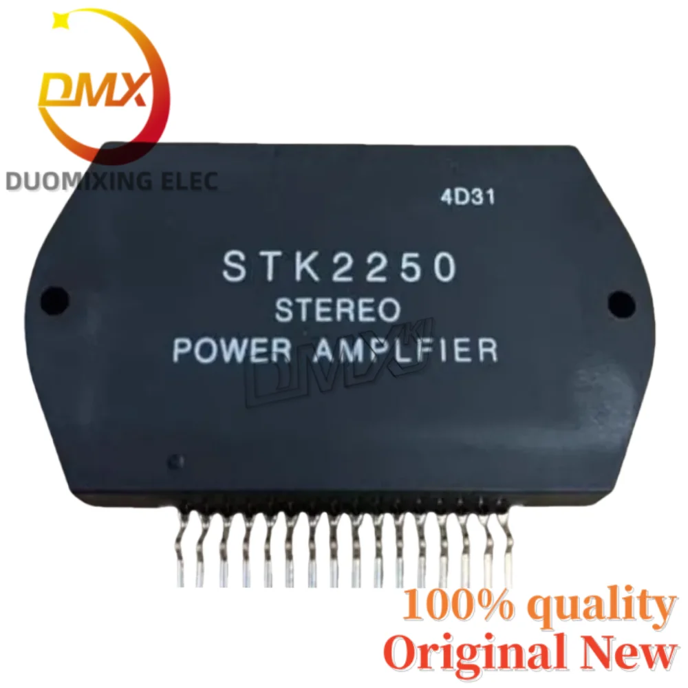 100%Original STK2230 STK2240 STK2250 Power amplifier module IC Audio module IC