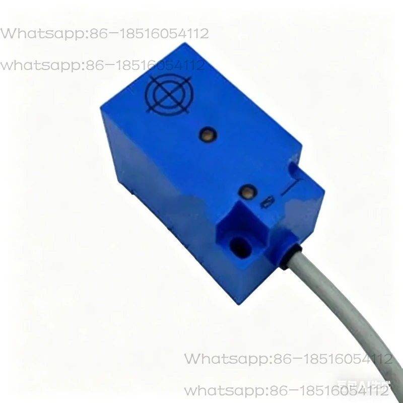Square Proximity Switch FL2R-12J6SV DC Two-wire 24V Normally Open Waterproof Limit Inductive Sensor Magnetic