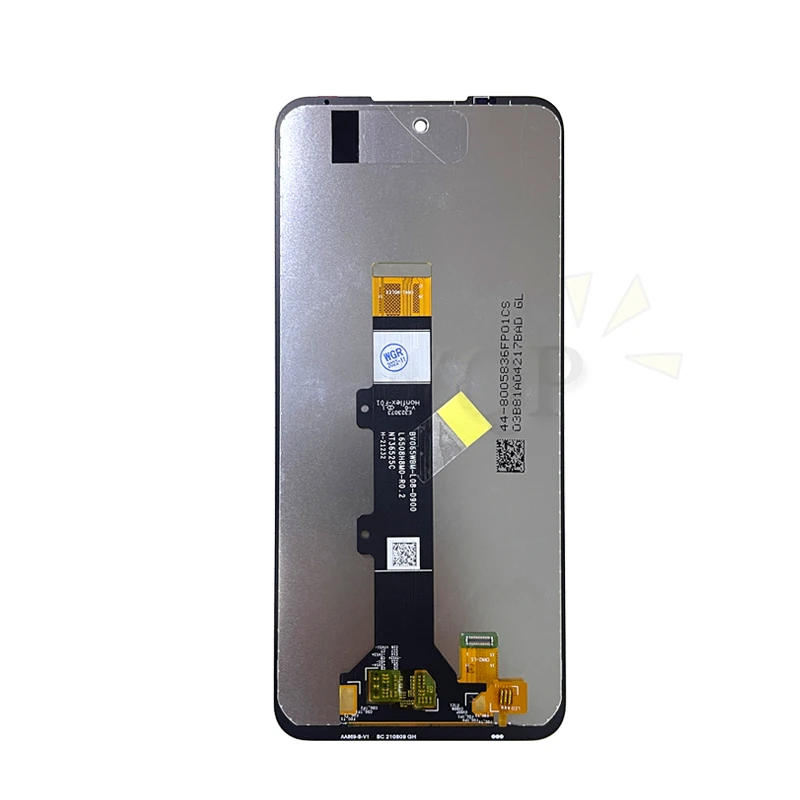 For Motorola Moto G Power 2022 LCD Display Touch Screen Digitizer Assembly With Frame Screen Replacement Repair Parts 6.5\