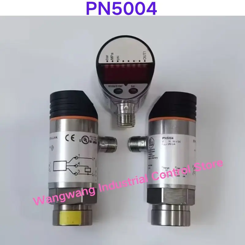Second-hand test OK , Pressure sensor PN5004