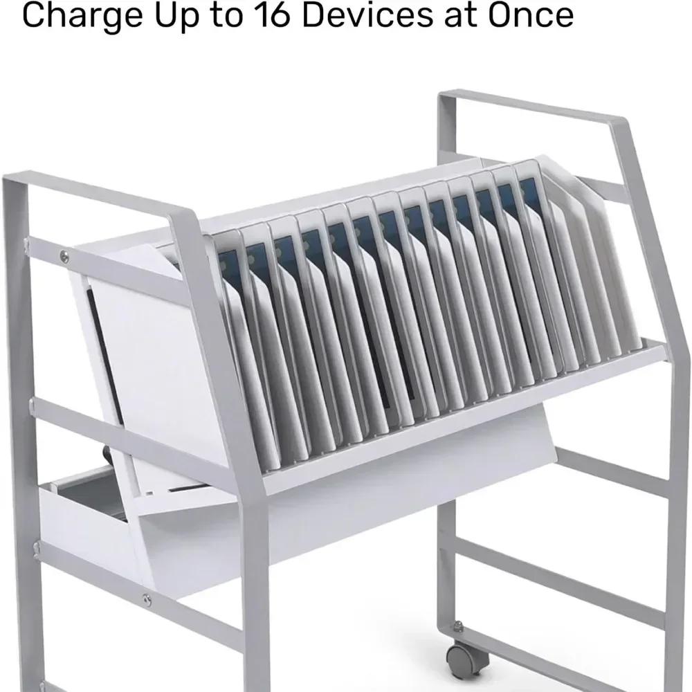 سيارة لف الصلب |   تصميم مفتوح مع مقسم وحماية من زيادة التيار معتمدة من UL |   موقف شحن محمول