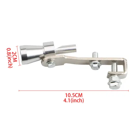 10 best sales turbo whistle - №4